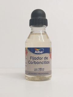 FIJADOR DE CARBONILLA LIQUIDO ALBA