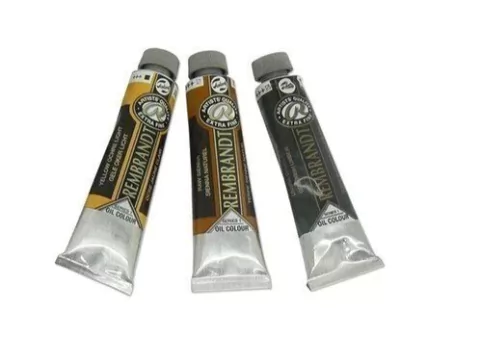 Oleo Rembrandt S4 x40ml ANARANJADO CADMIO 211