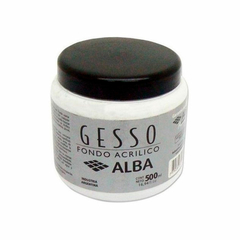 Gesso acrílico Alba - comprar online