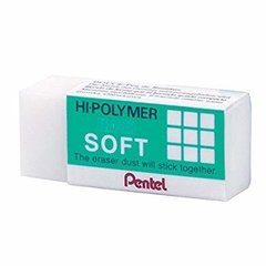 Goma PENTEL Soft