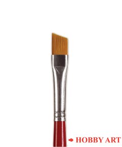 Pincel Hobby ART S.9745 Angular Sintetico