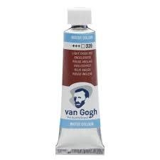 Acuarela Van Gogh 10cc Rojo Ingles 339