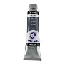 Oleo Van Gogh 40ml S2 Gris Payne 708