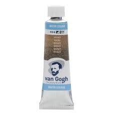 Acuarela Van Gogh 10cc Bronce 811