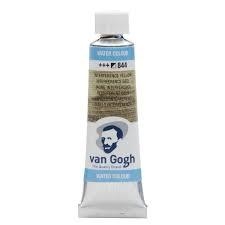 Acuarela Van Gogh 10cc Amarillo Interferencia 844