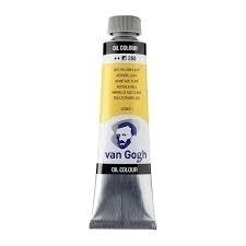 Oleo Van Gogh 40ml S1 Amarillo Azo Claro 268