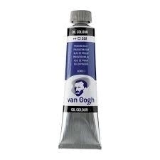 Oleo Van Gogh 40ml S1 Azul de Prusia 508