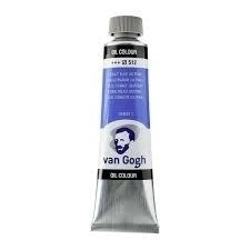 Oleo Van Gogh 40ml S1 Azul de Cobalto (Ultramar) 512