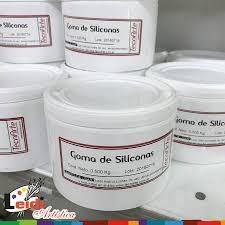 Caucho de silicona SILCAST 7020 + SILCAST 4000 0,5kg NOVARCHEM