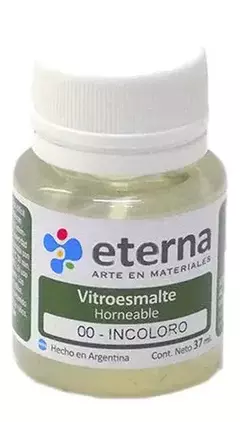 Vitroesmalte Horneable Incoloro 00 37ml