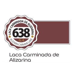 Oleo ALBA Laca Carminada de Alizarina S.4 638 - comprar online