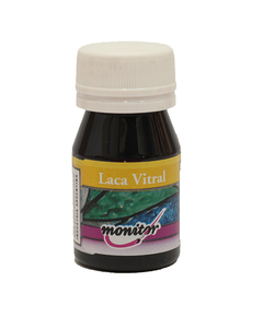 Laca Vitral Monitor Pardo Oscuro - comprar online