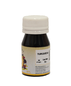 Laca Vitral Monitor Turquesa - comprar online