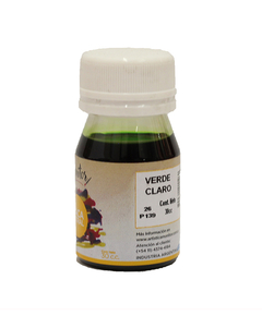 Laca Vitral Monitor Verde Claro - comprar online