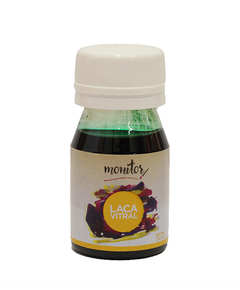 Laca Vitral Monitor Verde Intenso