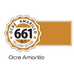 Oleo ALBA Ocre Amarillo S.1 661 - comprar online