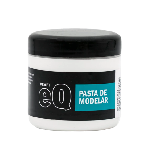 Pasta para modelar EQ ARTE 200cc