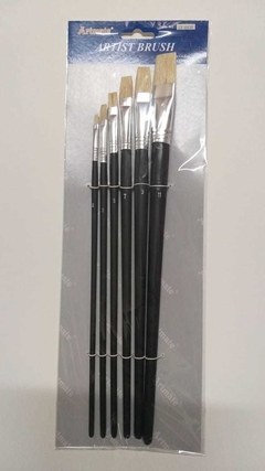 Set Pinceles de CERDA ArtMate para oleo