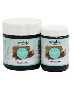 Pintura Tiza Monitor Azabache