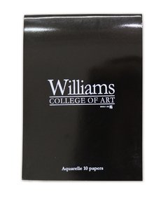 Block WILLIAMS para acuarela
