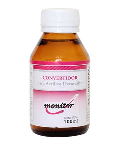 Convertidor para acrílico decorativo Monitor