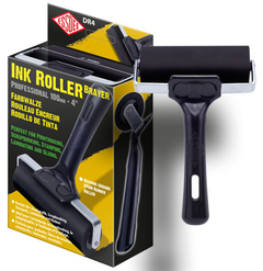 Rodillo de Grabado ESSDEE 10cm PROFESIONAL