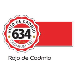 Oleo ALBA Rojo de Cadmio S.4 634 - comprar online