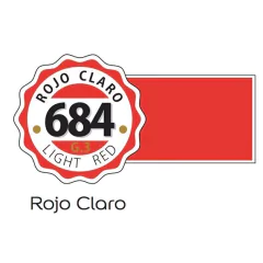 Oleo ALBA Rojo Claro S.3 684 - comprar online