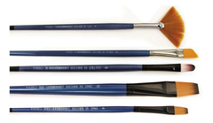 Set de 5 Pinceles Surtidos SI BRUSH
