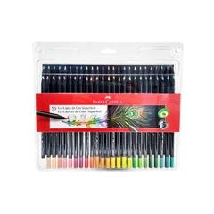 EcoLapiz Faber Castell Super Soft 50 unidades
