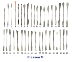 Esteca de Acero STASSEN serie 100 - comprar online