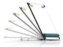 Tablero PLANTEC 50x60 con paralela, maletin y atril de 5 posiciones 5361 - comprar online