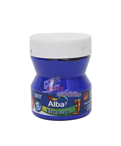 Tempera escolar ALBA AZUL ULTRAMAR 045