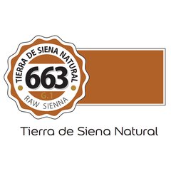 Oleo ALBA Tierra de Siena Natural S.1 663 - comprar online