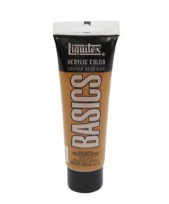 Acrílico Liquitex Basics 118 ml Tierra Siena Natural 330