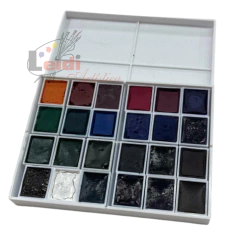 Acuarela Tintto Set Medio Godet 12 y 24 pastillas en internet