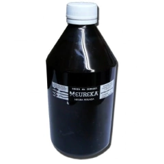 Tinta China Eureka Negro Perlado Profesional