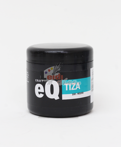 Pintura a la Tiza EQ ARTE 200cc Negro