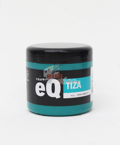 Pintura a la Tiza EQ ARTE 200cc Verde Intenso - comprar online