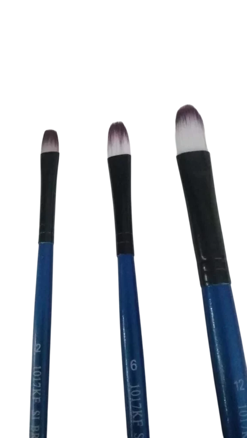 Pincel Si Brush S 1017 Lengua de Gato Sintético - comprar online