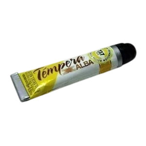 Tempera profesional ALBA Amarillo cromatico S.2 727 - comprar online
