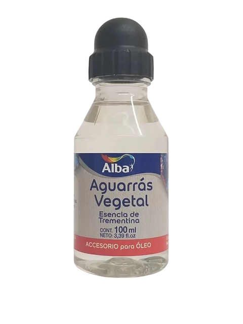 Aguarras Vegetal ALBA Esencia de Trementina - comprar online