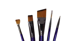 Pinceles Royal Langnickel Moderna x 5 - Artística Leidi