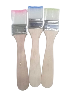 Pinceleta Sintetica Escolar - Artística Leidi