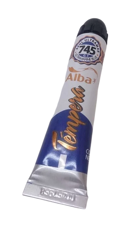 Tempera profesional ALBA Azul Ultramar S.1 745 - comprar online