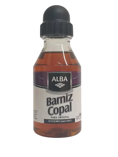 BARNIZ COPAL ALBA - comprar online