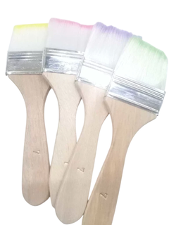 Pinceleta Sintetica Escolar - comprar online