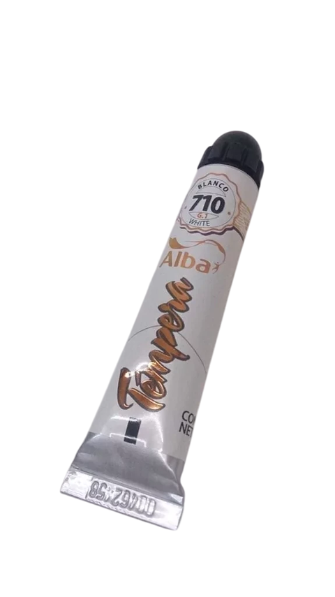 Tempera profesional ALBA Blanco S.1 710 - comprar online