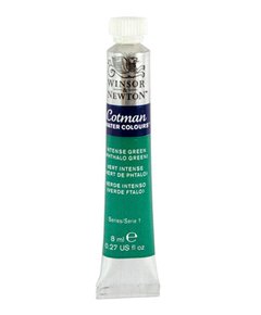 Acuarela Cotman W&N 8cc Verde intenso