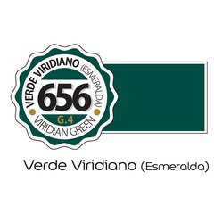 Oleo ALBA Verde Viridiano Esmeralda S.4 656 - comprar online